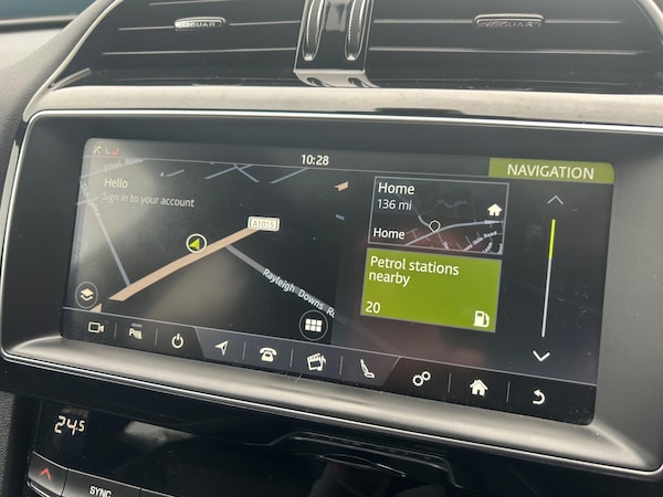 Used Jaguar F-Pace 2019 for sale - 76166719: Photo 32