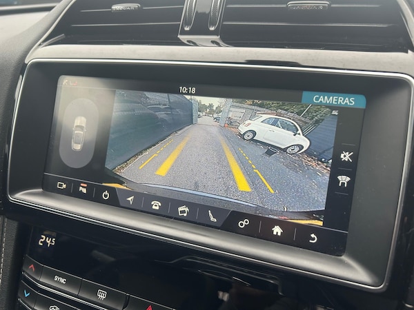 Used Jaguar F-Pace 2019 for sale - 76166719: Photo 35