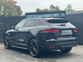 Used Jaguar F-Pace 2019 for sale - 76166719: Photo 4