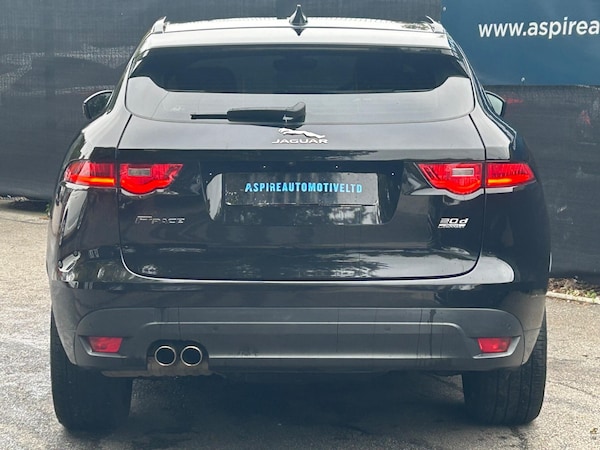 Used Jaguar F-Pace 2019 for sale - 76166719: Photo 5
