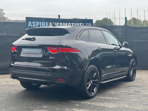 Used Jaguar F-Pace 2019 for sale - 76166719: Photo 6