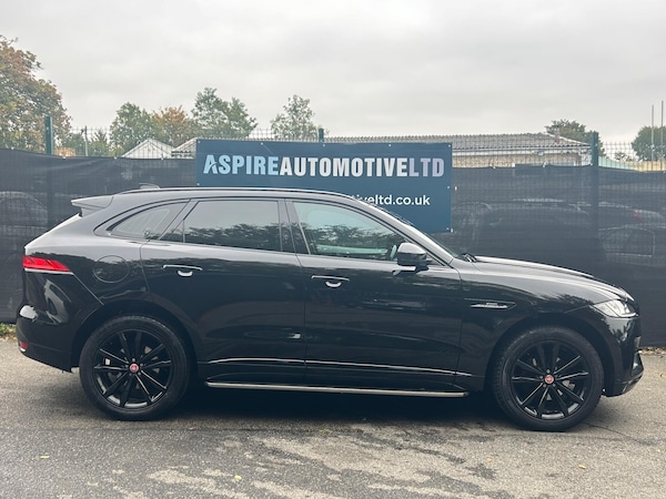 Used Jaguar F-Pace 2019 for sale - 76166719: Photo 7