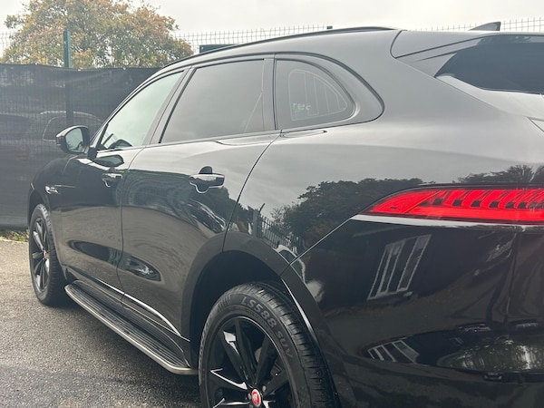 Used Jaguar F-Pace 2019 for sale - 76166719: Photo 9