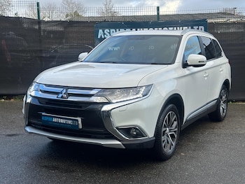 Used Mitsubishi Outlander 2016 for sale - 77229569: Photo
