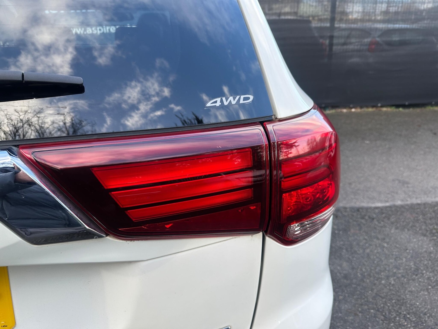 Used Mitsubishi Outlander 2016 for sale - 77229569: Photo 54