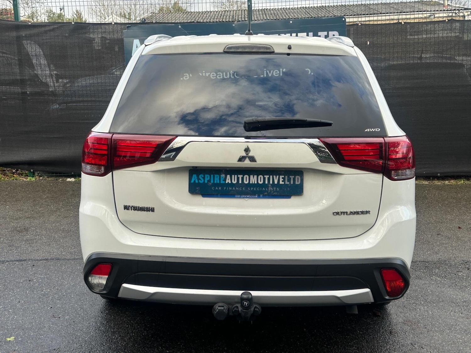 Used Mitsubishi Outlander 2016 for sale - 77229569: Photo 6