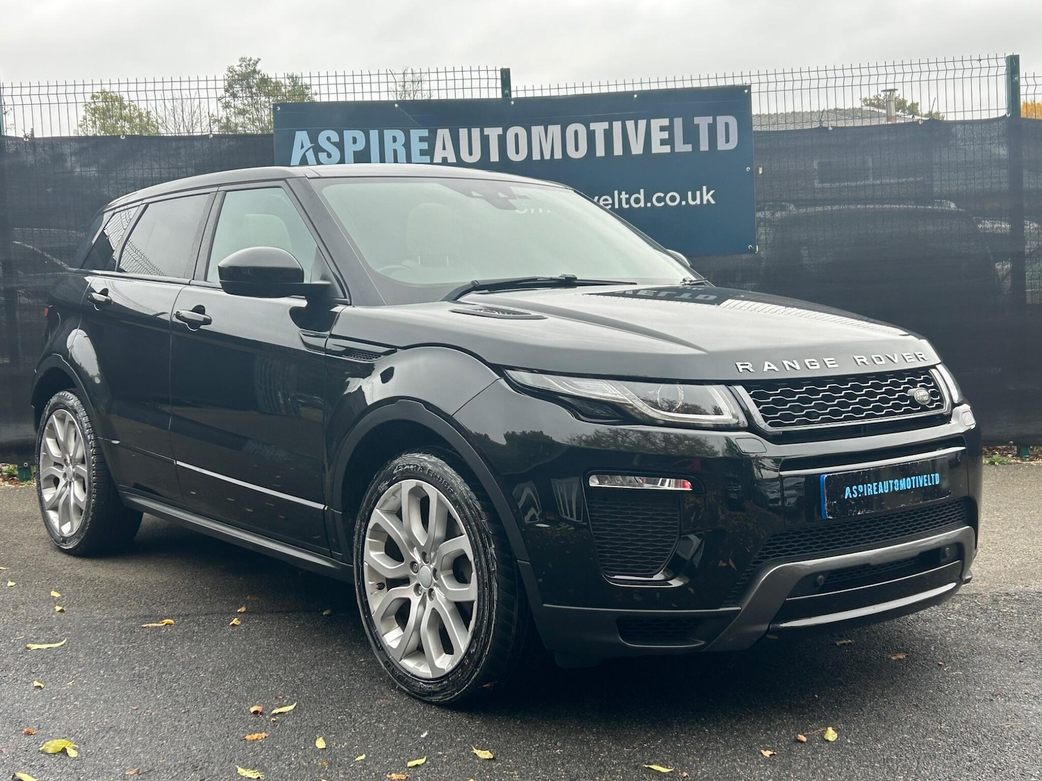 Used Land Rover Range Rover Evoque 2017 for sale - 76522475: Photo 1