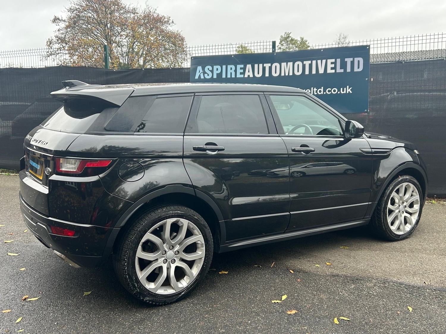 Used Land Rover Range Rover Evoque 2017 for sale - 76522475: Photo 10
