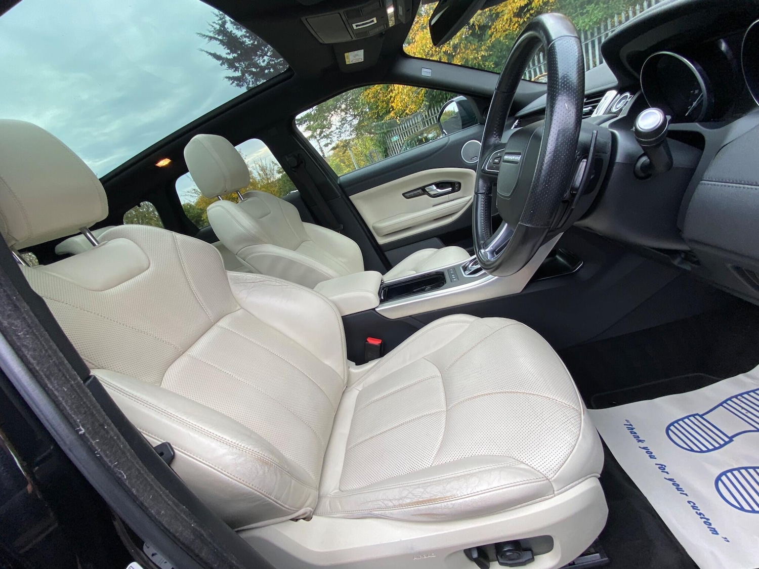 Used Land Rover Range Rover Evoque 2017 for sale - 76522475: Photo 11