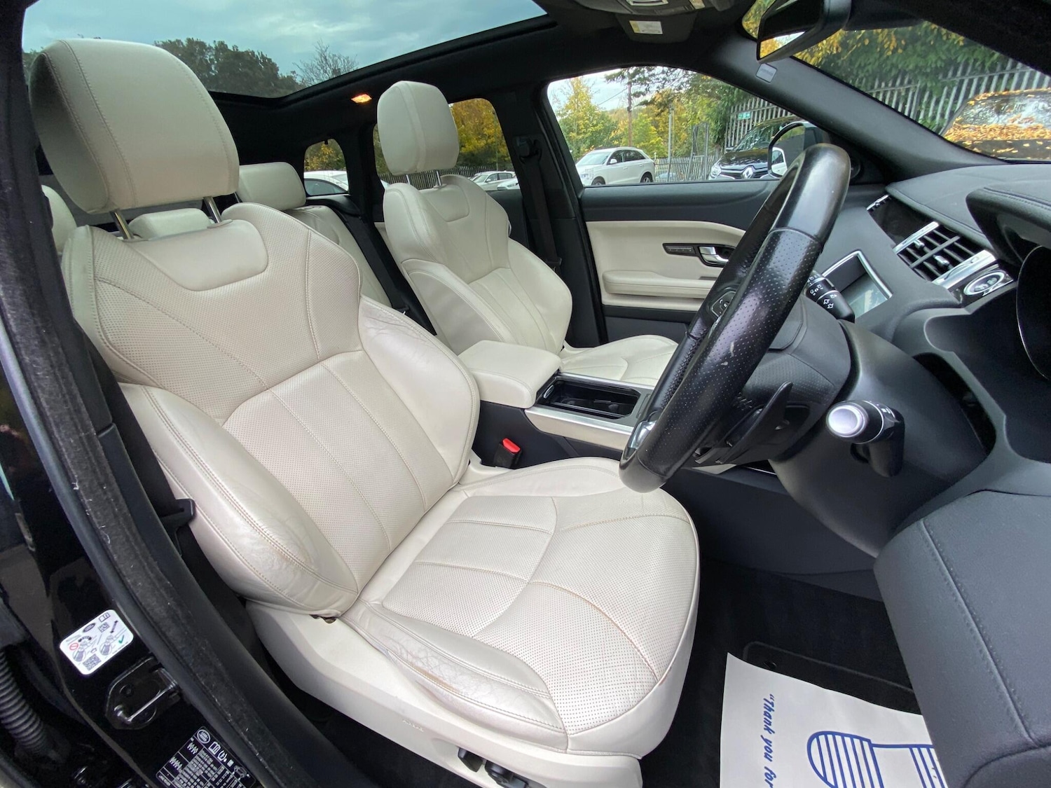 Used Land Rover Range Rover Evoque 2017 for sale - 76522475: Photo 12