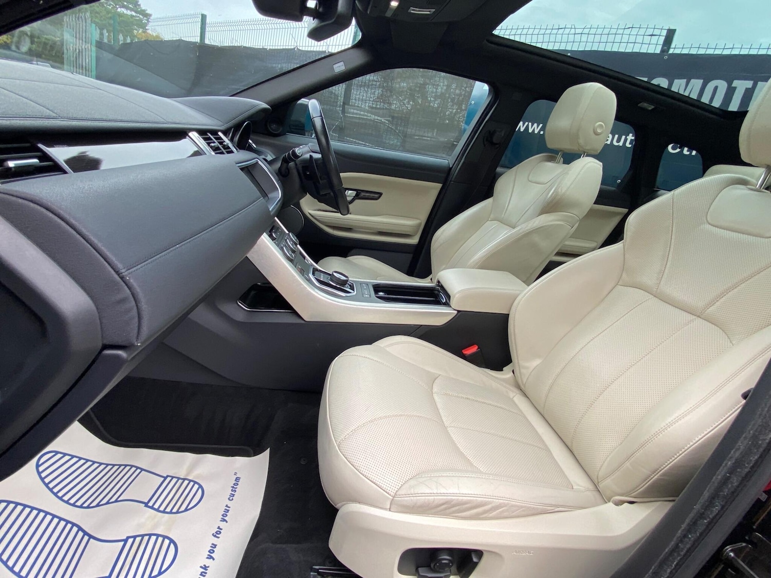 Used Land Rover Range Rover Evoque 2017 for sale - 76522475: Photo 14