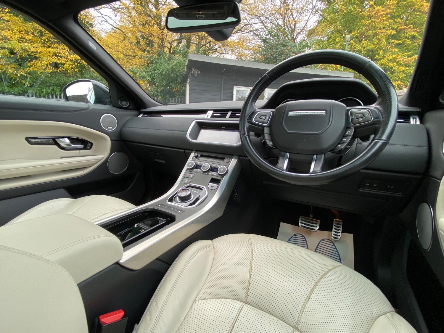 Used Land Rover Range Rover Evoque 2017 for sale - 76522475: Photo 15