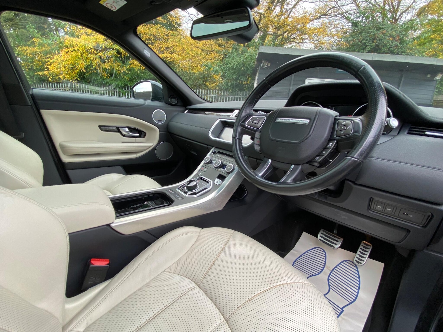 Used Land Rover Range Rover Evoque 2017 for sale - 76522475: Photo 16