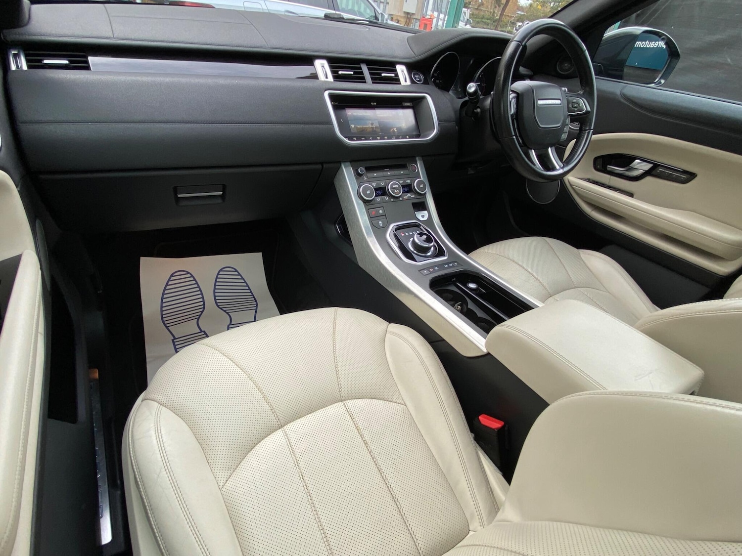 Used Land Rover Range Rover Evoque 2017 for sale - 76522475: Photo 19