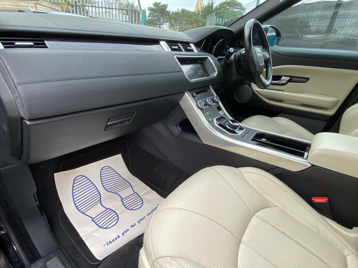 Used Land Rover Range Rover Evoque 2017 for sale - 76522475: Photo 21