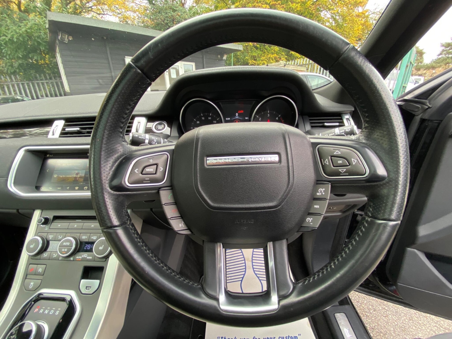 Used Land Rover Range Rover Evoque 2017 for sale - 76522475: Photo 27