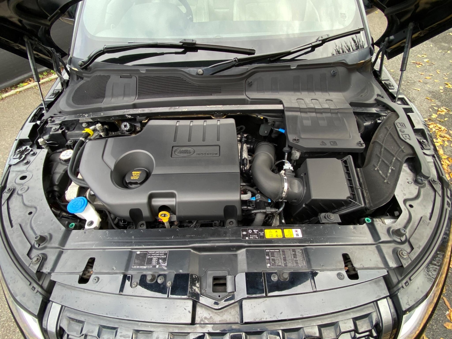 Used Land Rover Range Rover Evoque 2017 for sale - 76522475: Photo 29