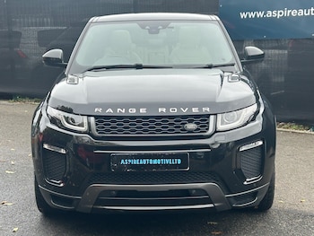 Used Land Rover Range Rover Evoque 2017 for sale - 76522475: Photo