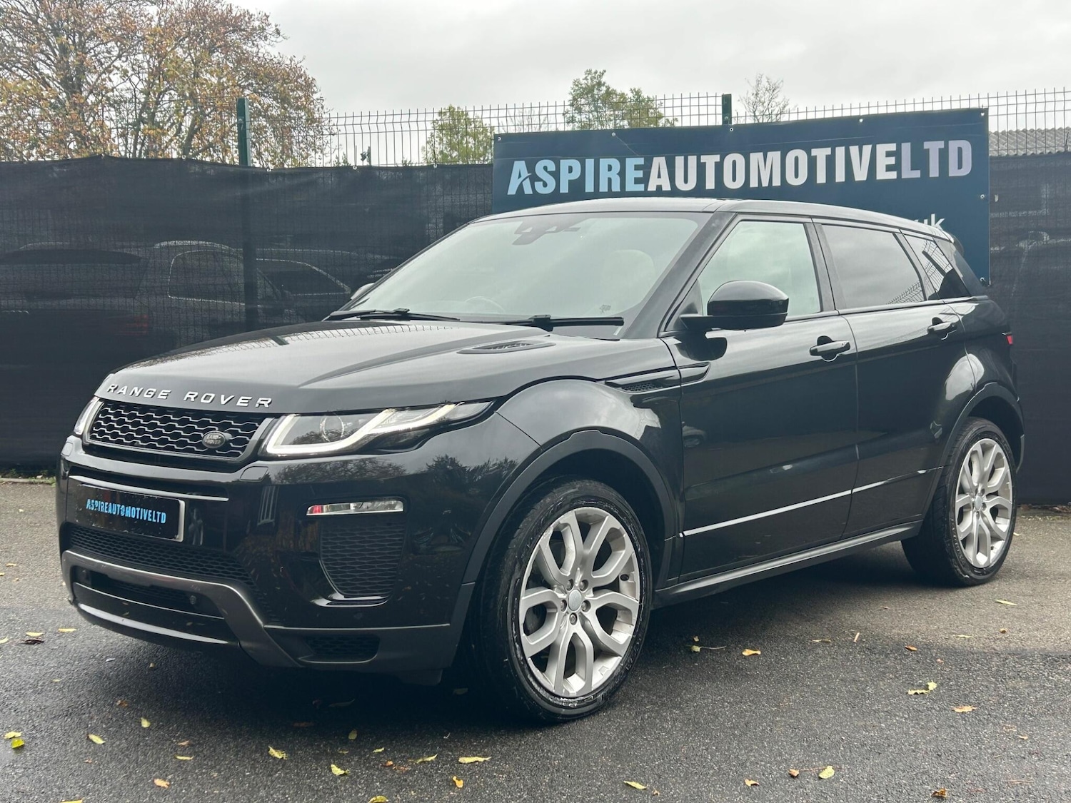Used Land Rover Range Rover Evoque 2017 for sale - 76522475: Photo 3