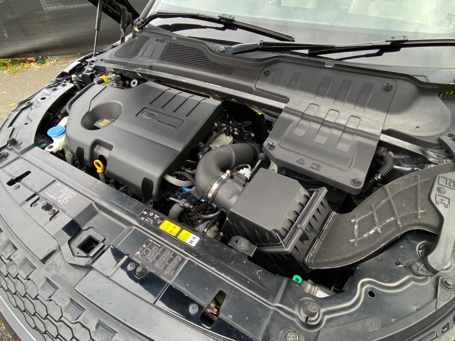 Used Land Rover Range Rover Evoque 2017 for sale - 76522475: Photo 30