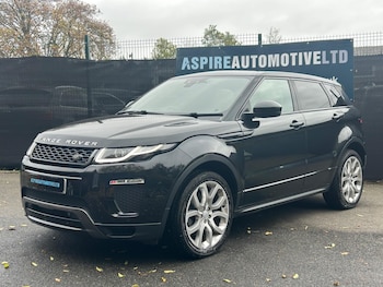 Used Land Rover Range Rover Evoque 2017 for sale - 76522475: Photo