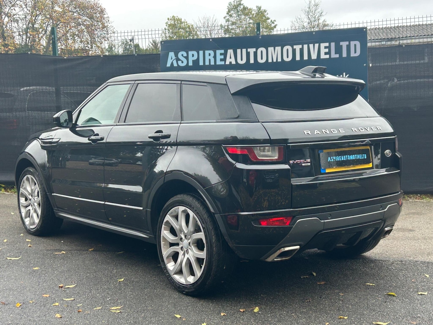 Used Land Rover Range Rover Evoque 2017 for sale - 76522475: Photo 4