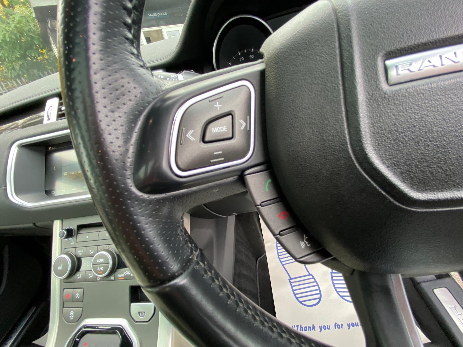 Used Land Rover Range Rover Evoque 2017 for sale - 76522475: Photo 47