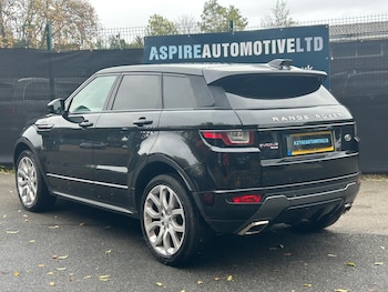 Used Land Rover Range Rover Evoque 2017 for sale - 76522475: Photo