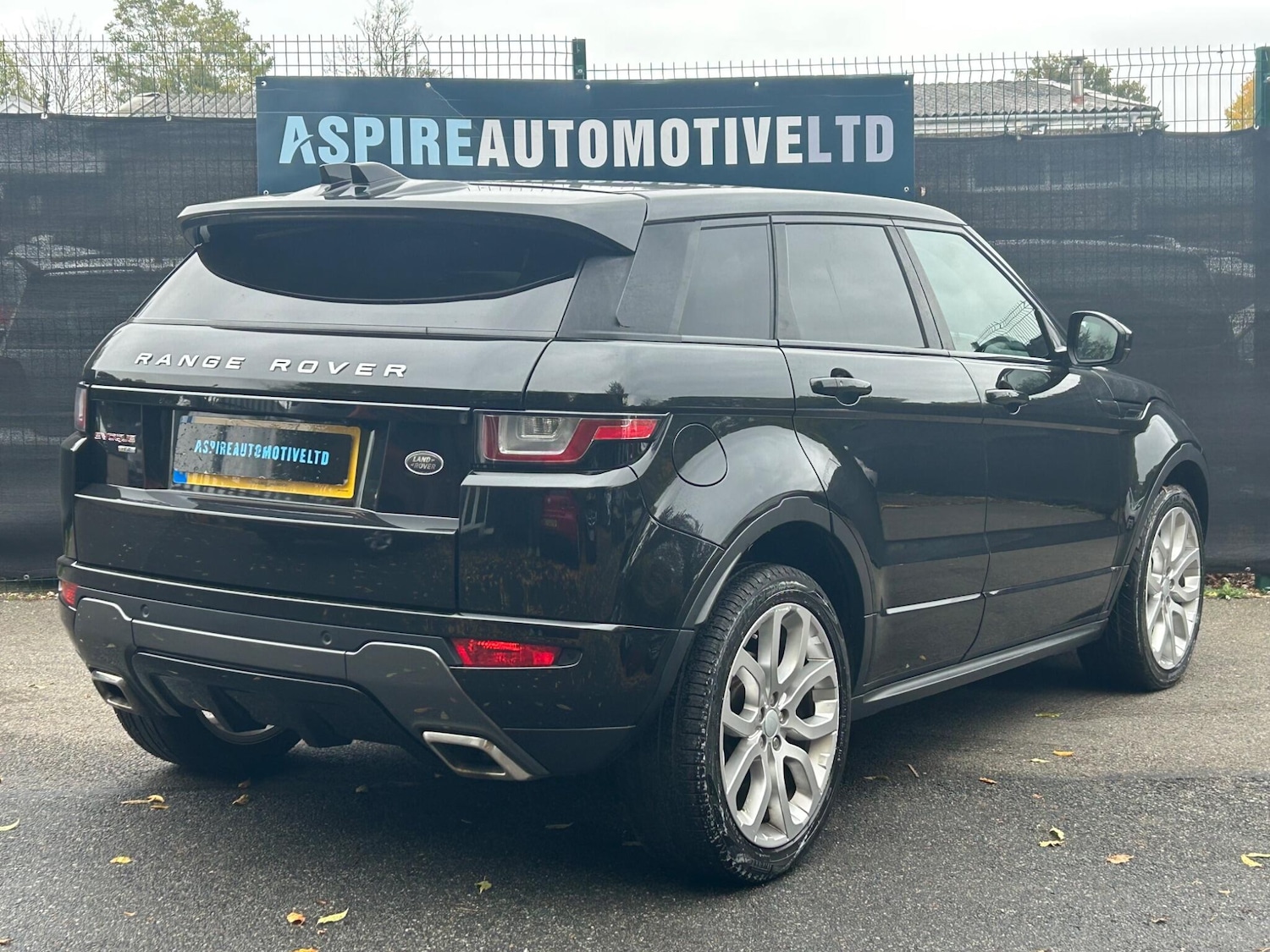 Used Land Rover Range Rover Evoque 2017 for sale - 76522475: Photo 6