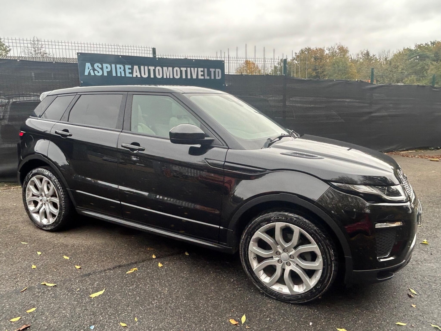 Used Land Rover Range Rover Evoque 2017 for sale - 76522475: Photo 7