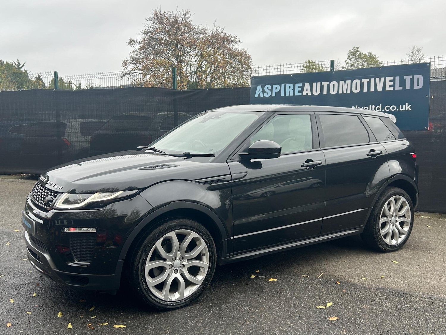 Used Land Rover Range Rover Evoque 2017 for sale - 76522475: Photo 8