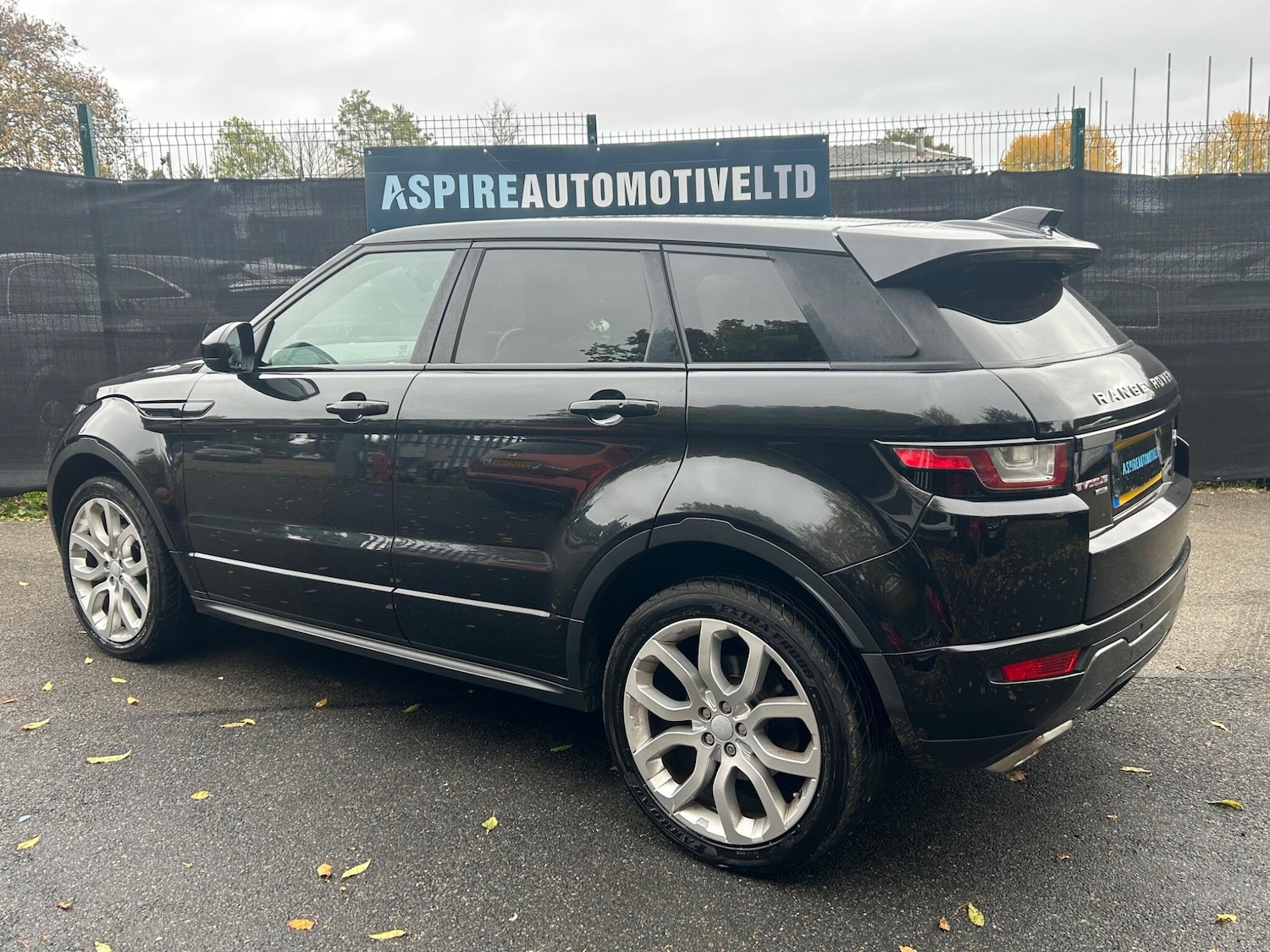 Used Land Rover Range Rover Evoque 2017 for sale - 76522475: Photo 9