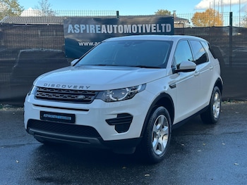 Used Land Rover Discovery Sport 2017 for sale - 76952772: Photo