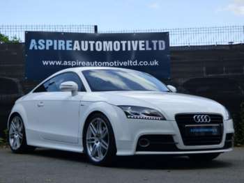 (62) - 1.8 TFSI S line Euro 5 3dr