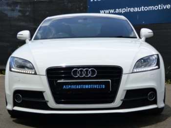 Used Audi TT 2012 for sale - 74888397: Photo