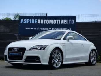 Used Audi TT 2012 for sale - 74888397: Photo