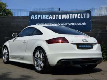 Used Audi TT 2012 for sale - 74888397: Photo