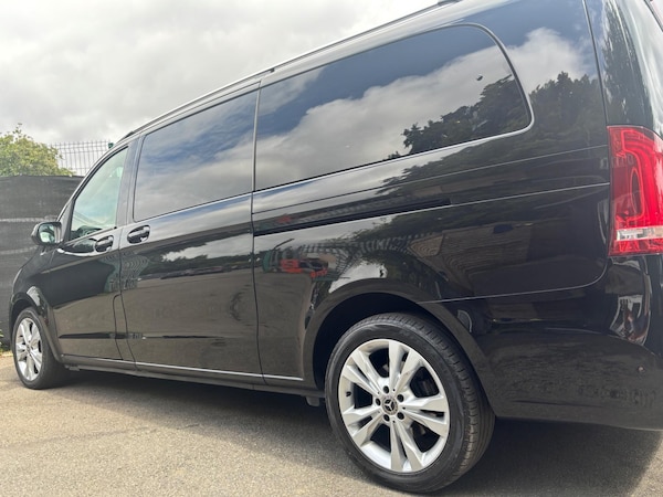 Used Mercedes-Benz V-Class 2018 for sale - 76167336: Photo 10