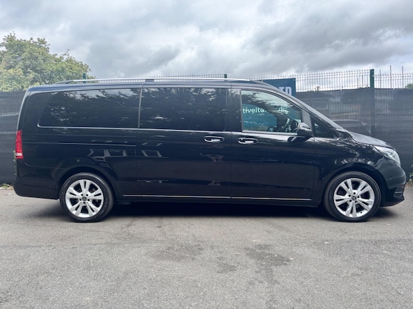 Used Mercedes-Benz V-Class 2018 for sale - 76167336: Photo 11