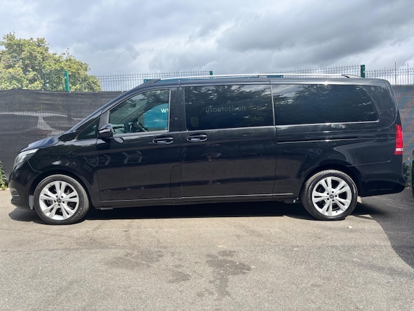 Used Mercedes-Benz V-Class 2018 for sale - 76167336: Photo 12