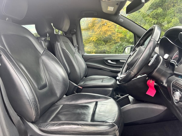 Used Mercedes-Benz V-Class 2018 for sale - 76167336: Photo 13