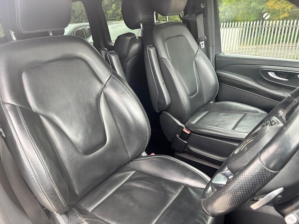 Used Mercedes-Benz V-Class 2018 for sale - 76167336: Photo 14