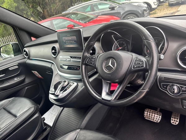 Used Mercedes-Benz V-Class 2018 for sale - 76167336: Photo 15