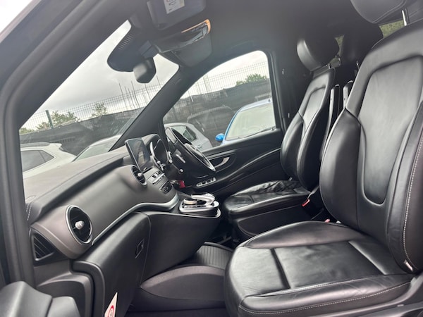 Used Mercedes-Benz V-Class 2018 for sale - 76167336: Photo 20