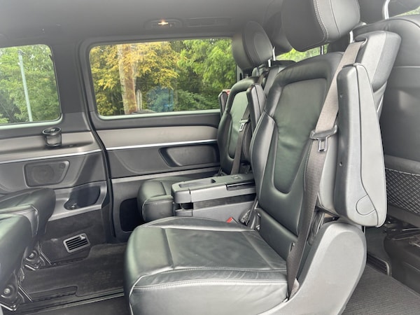 Used Mercedes-Benz V-Class 2018 for sale - 76167336: Photo 24
