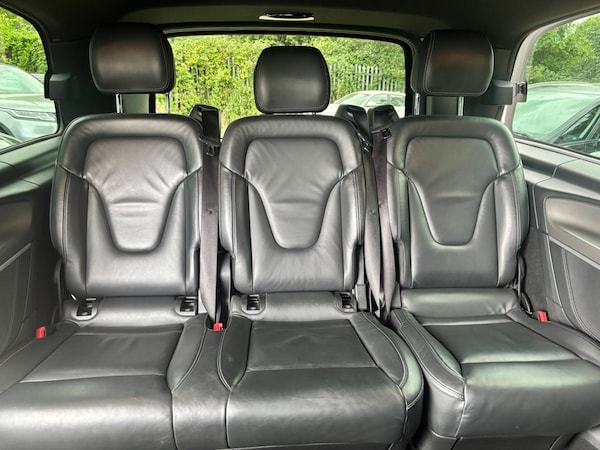 Used Mercedes-Benz V-Class 2018 for sale - 76167336: Photo 27