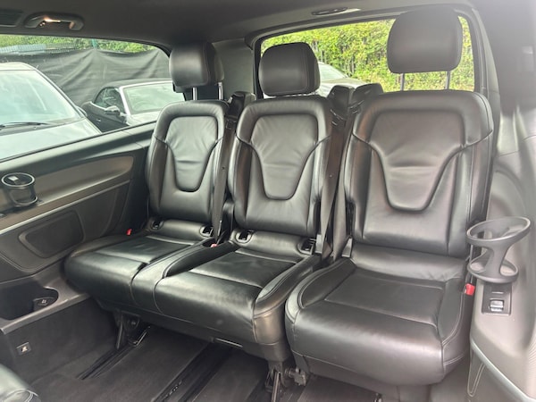 Used Mercedes-Benz V-Class 2018 for sale - 76167336: Photo 33