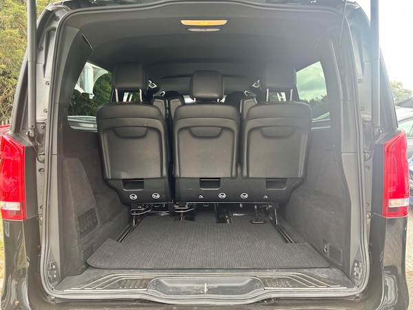 Used Mercedes-Benz V-Class 2018 for sale - 76167336: Photo 34