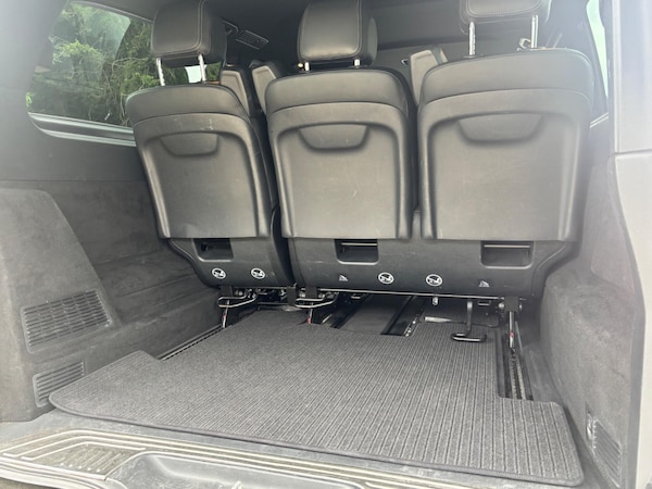 Used Mercedes-Benz V-Class 2018 for sale - 76167336: Photo 35