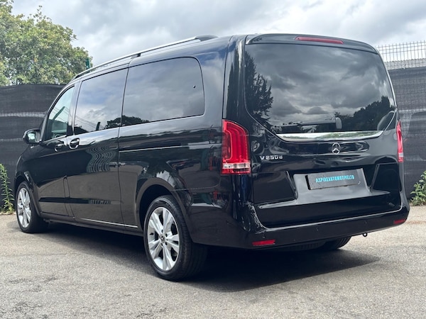 Used Mercedes-Benz V-Class 2018 for sale - 76167336: Photo 6